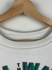 Vintage 90s Jesus In The Always White Tee