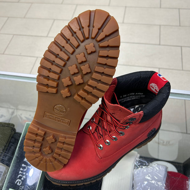 Timberland 6" Premium Boot Chicago Bulls