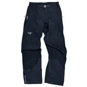 Arc'Teryx Gore-Tex Black Pants