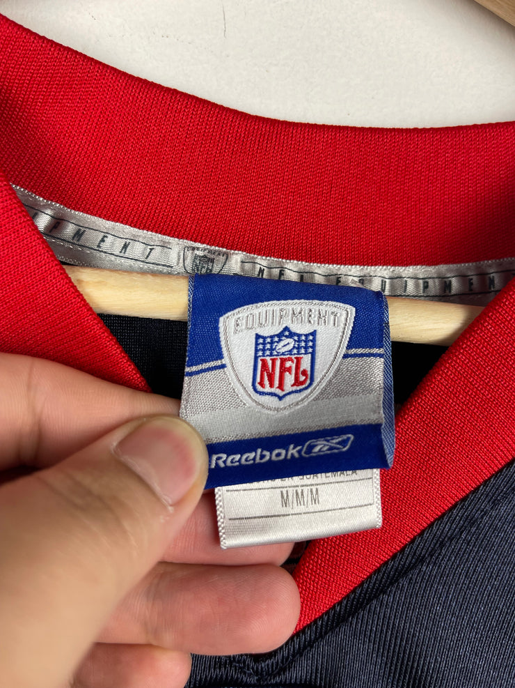Vintage NFL Houston Texans Parish Navy Football Jersey