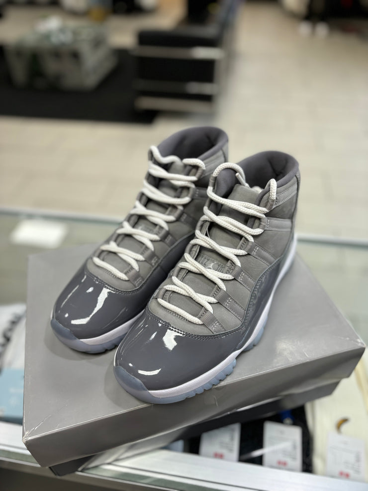 Jordan 11 Cool Grey