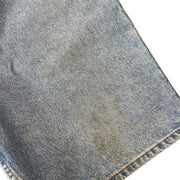 Vintage Calvin Klein Blue Denim Shorts