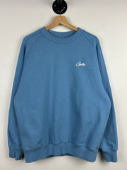 Corteiz HMP V2 Baby Blue Crewneck