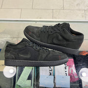 Jordan 1 Low SE Craft Dark Smoke Red