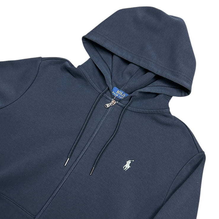 Polo Ralph Lauren Tech Fleece Navy Zip Up Hoodie & Sweatpants Set