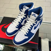 Jordan 1 Storm Blue 2016