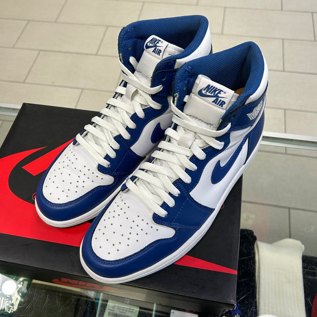 Jordan 1 Storm Blue 2016