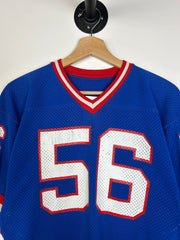 Vintage 80's Sand Knit Buffalo Bills Blue Jersey