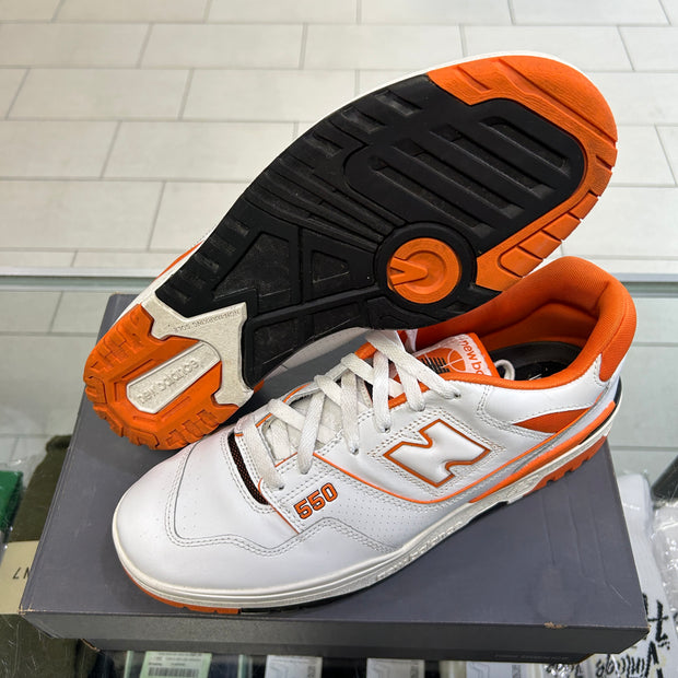 New Balance 550 Syracuse