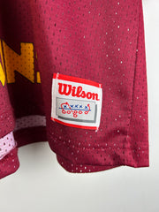 Vintage 90's Wilson Washington Redskins Mesh Football Jersey