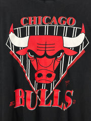 Vintage 90s NBA Starter Chicago Bulls Black Tee