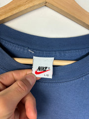 Vintage 90's Nike Air Blue Tee