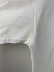Vintage 90s Stanley Desantis GI Joe White Ringer Tee