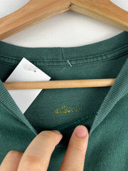Vintage Carhartt Green Pocket Tee