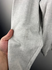 Vintage Pivot Rules Golf Embroidered Grey Crewneck