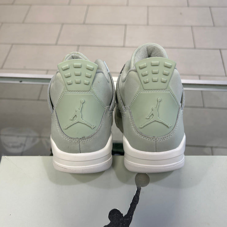 Jordan 4 Seafoam Sail