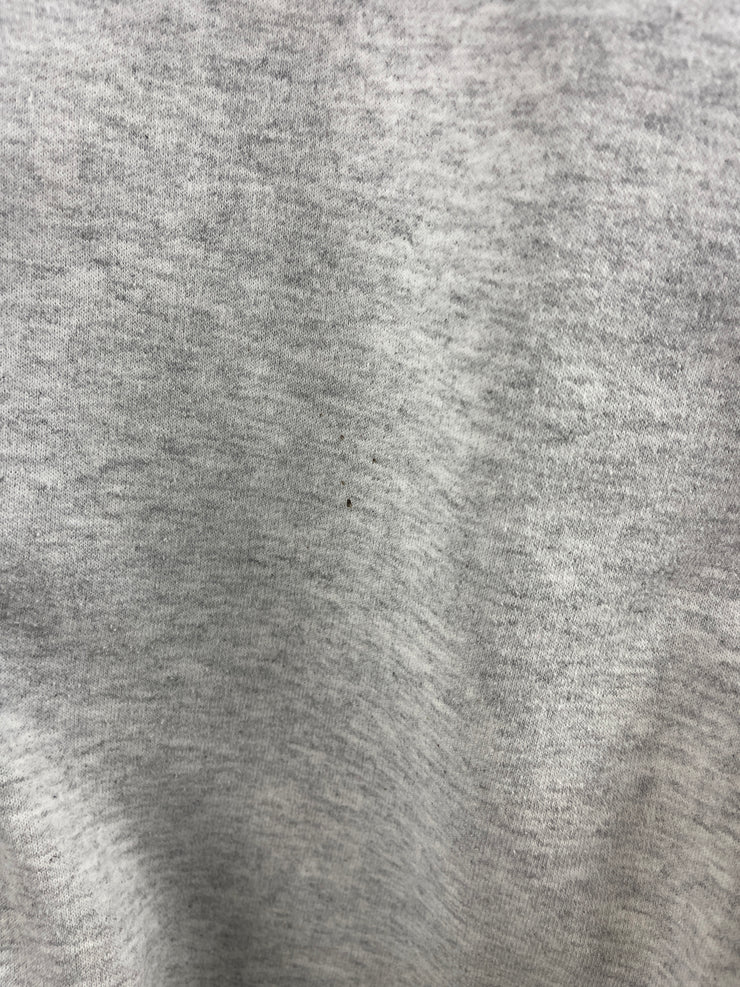 Vintage 90s Hard Rock Café Washington DC Grey Crewneck