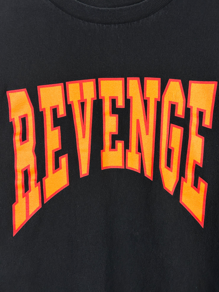 Drake Revenge Summer Sixteen Tour Black Long Sleeve
