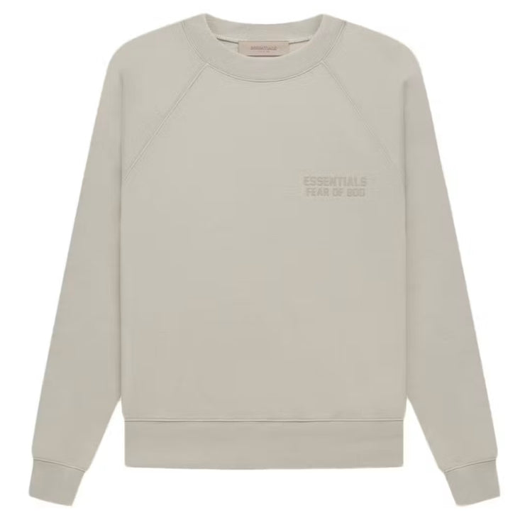 Fear Of God Essentials Smoke Crewneck