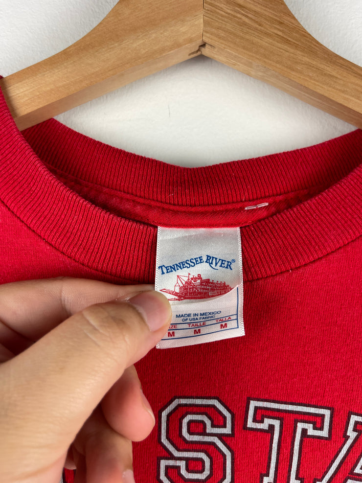 Vintage Ohio State Buckeyes Red Tee