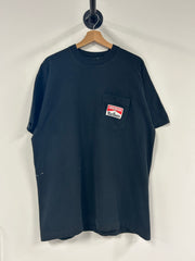 Vintage 90's Marlboro Coyote Bluffs Black Tee