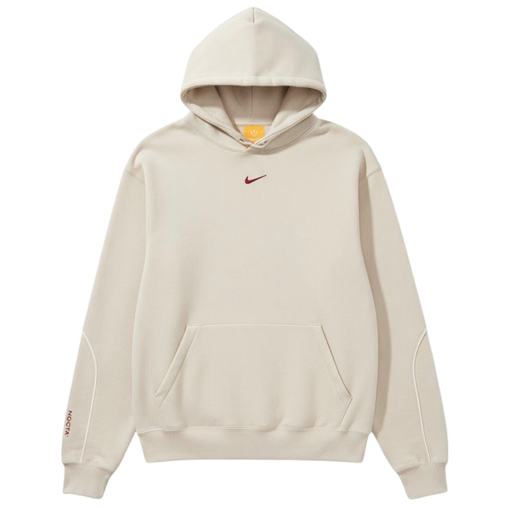 Nike Nocta Cardinal Stock Light Orewood Hoodie