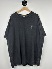 OVO Owl Washed Black Tee