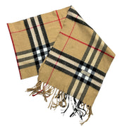 Burberry London Nova Check Scarf