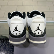 Jordan 3 Cement Grey