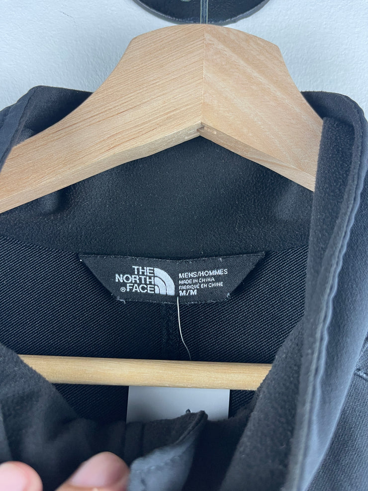 Vintage The North Face Windwall Shell Black Jacket
