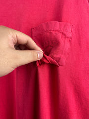 Vintage 90s Marlboro Country Store Red Tee