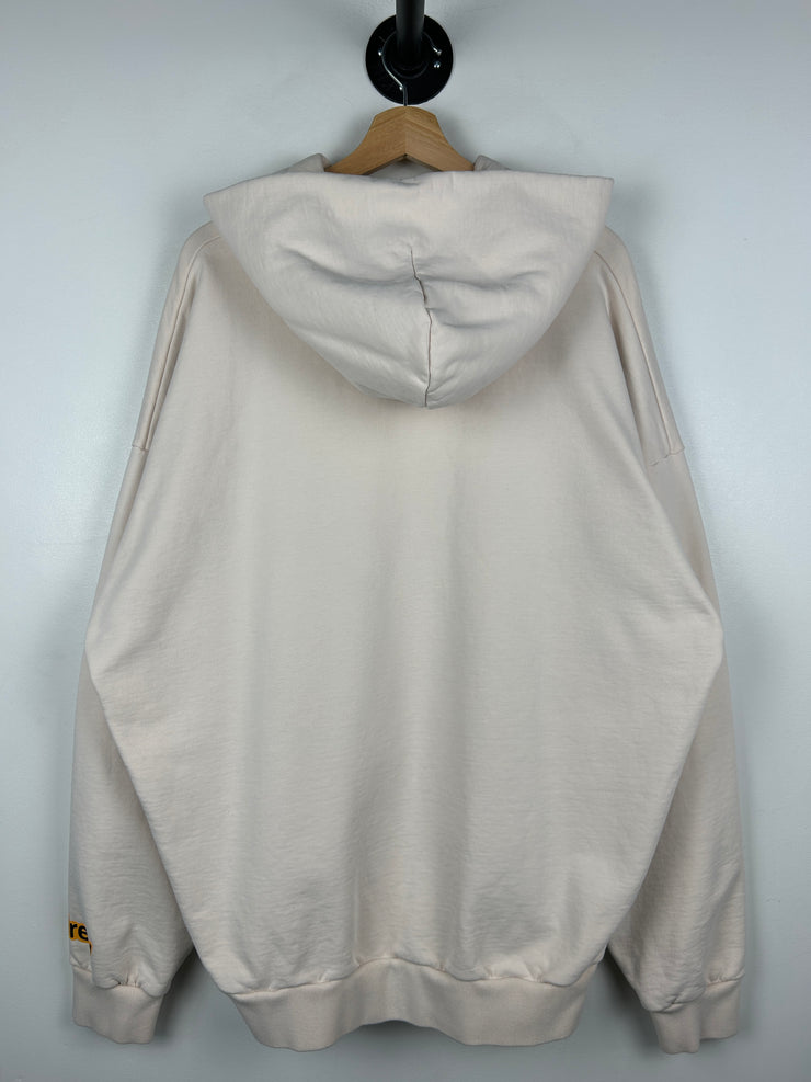 Drew House Mascot Cream Hoodie