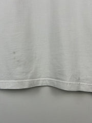 Balenciaga Bio Leaf White Tee