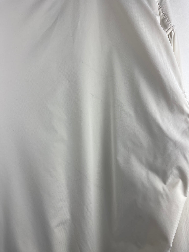 Vintage Chaps Golf Beige Pullover Windbreaker