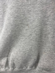 Vintage 90s Syracuse University Old English Spellout Grey Crewneck