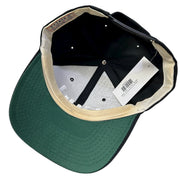 Vintage 90s NFL Bud Budweiser Beer King Of Beers Black Snapback Hat