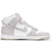 Nike Dunk High White Vast Grey