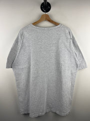 Vintage 90s Australian Beer Shark Promo Grey Tee