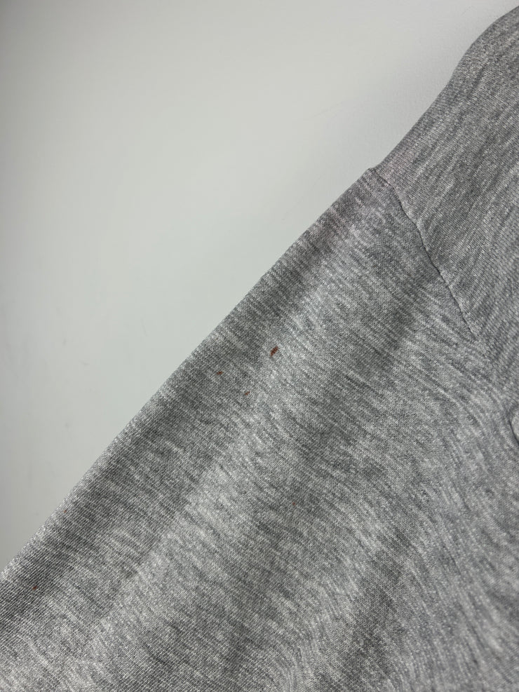 Vintage 60s Gym Master University Of Saskatchewan True Vintage Grey Hoodie