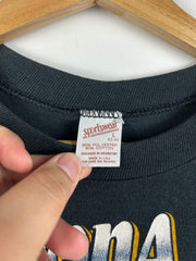 Vintage 80s Daytona Bike Week Black Tee