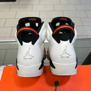 Jordan 6 Gatorade Like Mike White