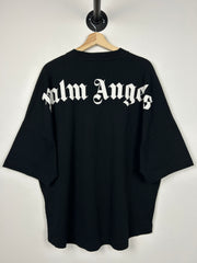 Palm Angels Classic Logo Black Tee