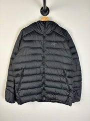 Arc'Teryx Cerium Black Puffer Jacket