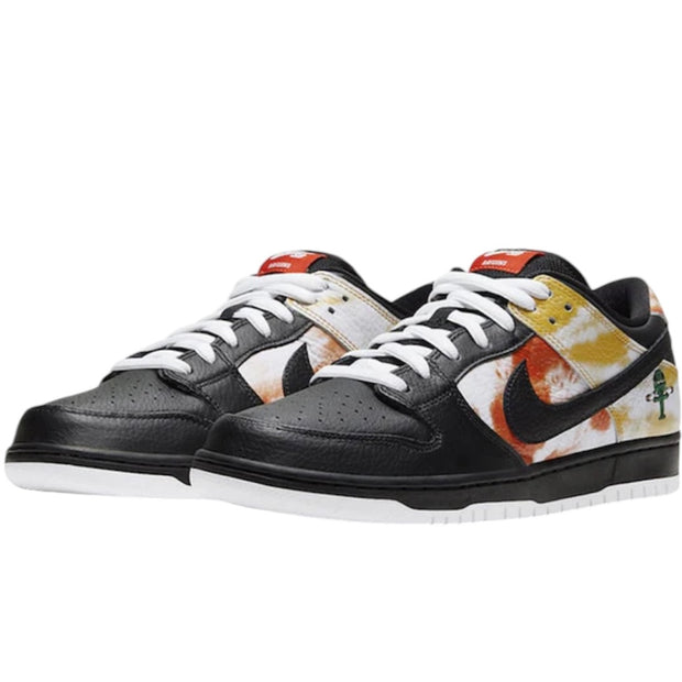 Nike SB Dunk Low RayGun Tie Dye Black 2019