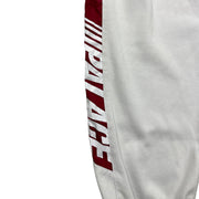 Palace SS20 Waximum Echo Tech White Sweatpants