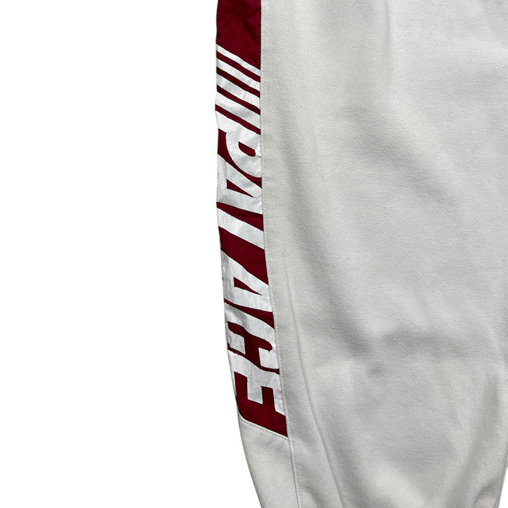 Palace SS20 Waximum Echo Tech White Sweatpants