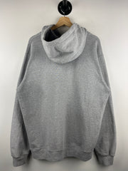 Supreme SS19 Motherf*cker Heather Grey Hoodie