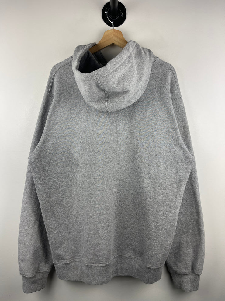 Supreme SS19 Motherf*cker Heather Grey Hoodie