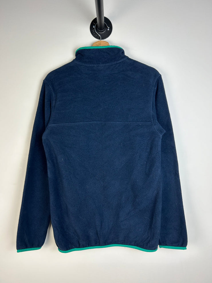 Vintage Patagonia Synchilla T Snap Navy Fleece