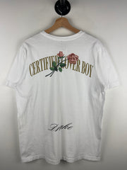 Nike Certified Lover Boy FW20 Rose White Tee